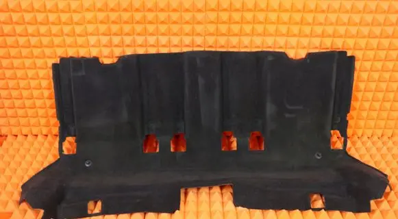 Volvo XC90 Rear floor carpet liner 39897756