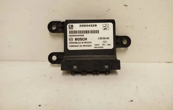 Opel Insignia A Door control unit/module 0263004443 20934328