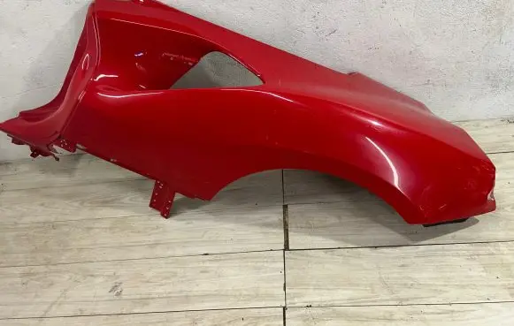 Ferrari F8 Tributo Fender end trim 