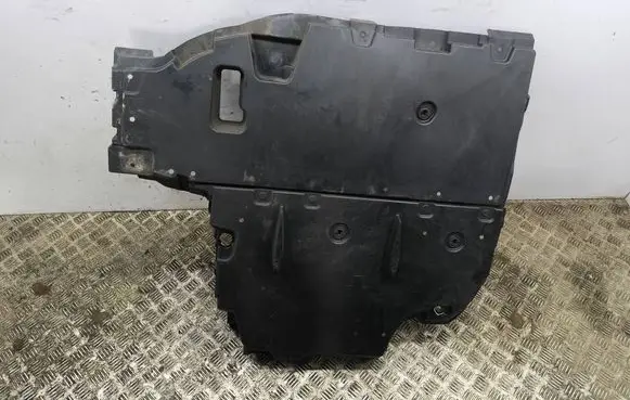 Toyota Prius (XW30) Fuel tank bottom protection 5839847031 5830847011