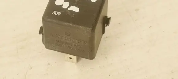 Mercedes-Benz A W168 Other relay A0025421319