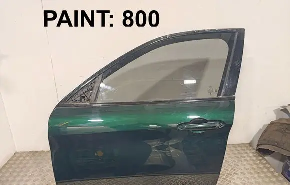 Alfa Romeo Stelvio Front door 