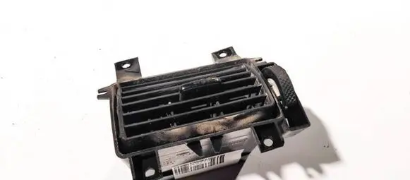 Ford Transit Dash center air vent grill 6c1119c893ab w7702