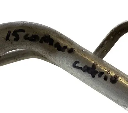 Chevrolet Camaro Air conditioning (A/C) pipe/hose 23147329