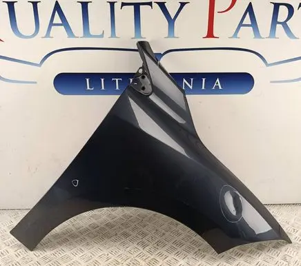 Renault Megane III Fender 