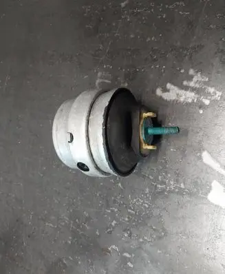 Audi A4 S4 B6 8E 8H Engine mount vacuum valve 8E0199379A 8D0199379B