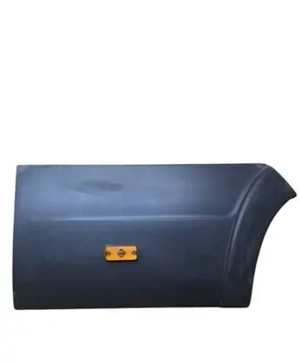 Fiat Ducato Rear fender molding trim 1307176070
