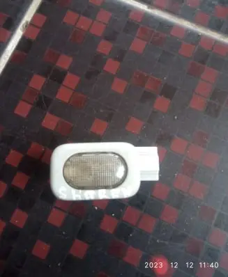 Seat Alhambra (Mk1) Rear seat light 1H0947291