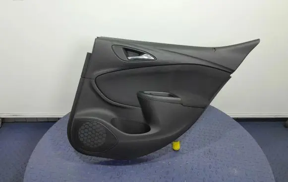 Opel Astra K Door card panel trim set 