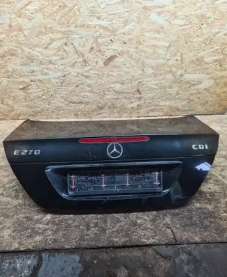 Mercedes-Benz E W211 Tailgate/trunk/boot lid