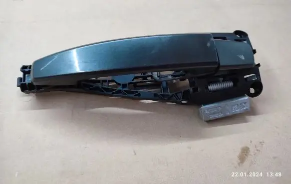 Opel Mokka X Front door exterior handle