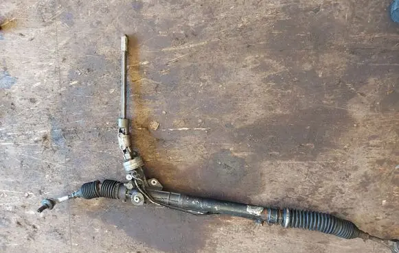 Audi A6 S6 C5 4B Steering rack 4B1422066E