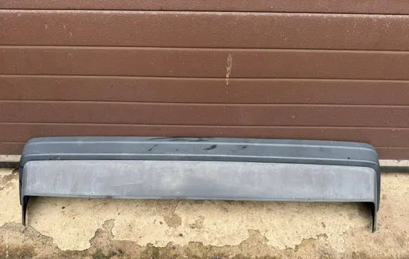 Mercedes-Benz 190 W201 Rear bumper A2018850625 2018850625 A2018850505