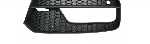 Audi A1 Front bumper lower grill 8XA807681C9B9