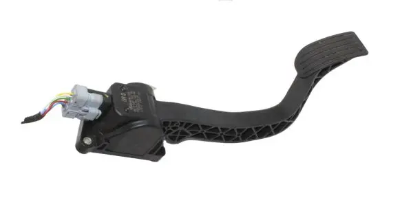 Peugeot 2008 I Accelerator throttle pedal 9671434080 0280755162