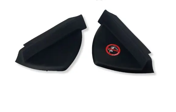 Mercedes-Benz C W204 Dashboard side end trim A2046800078 A2046800378
