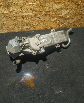 Volkswagen Eos EGR valve cooler