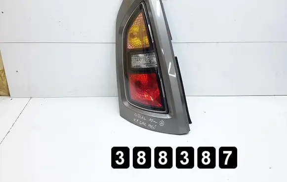 KIA Soul Rear/tail lights 924012K0