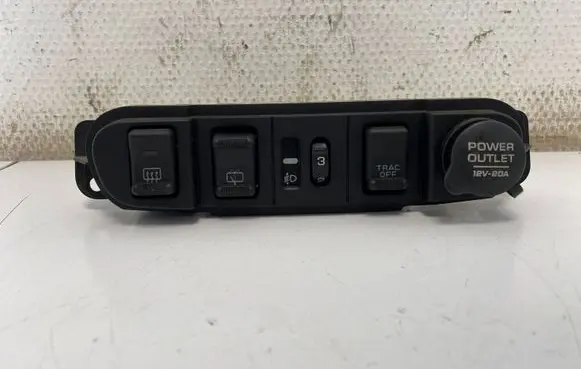Chrysler PT Cruiser Headlight level height control switch 04671673AA 04671670AB