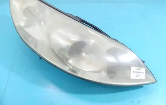 Peugeot 407 Headlight/headlamp 0301213272 IMPRK1264465