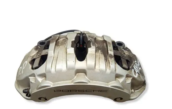 Porsche Cayenne (92A) Front brake caliper 7PP65123