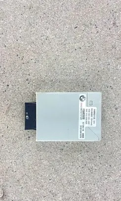 BMW M6 Steering rack control module 6872117 32436872117 32436856855