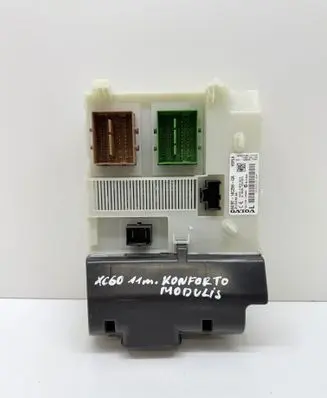 Volvo XC60 Comfort/convenience module 31314116 31314116AA BG9T14C256GA