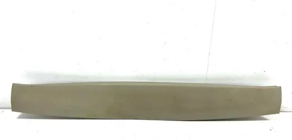 Citroen C-Crosser Tailgate/trunk upper cover trim 7224A016 3H45X