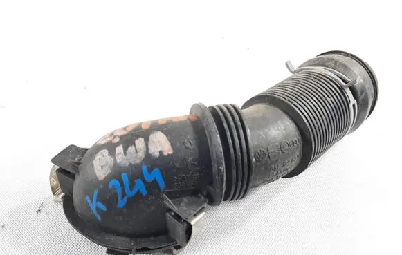 Volkswagen PASSAT B6 Air intake hose/pipe 06F129627G