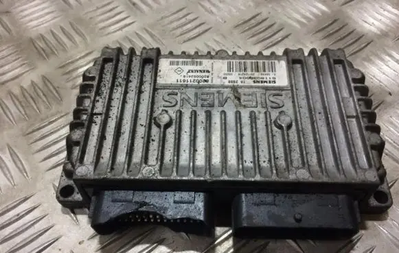 Renault Laguna II Gearbox control unit/module 8200211611 8200052418