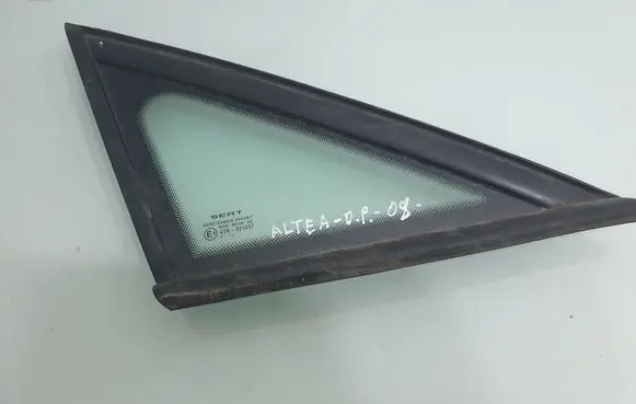 Seat Altea XL Front triangle window/glass 43R001057