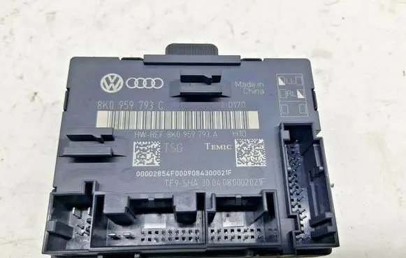 Audi A4 S4 B8 8K Door control unit/module 8K0959793C