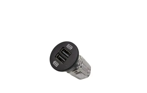 Porsche Cayenne (9Y0 9Y3) USB socket connector 971035252B 319001477194 10R057991