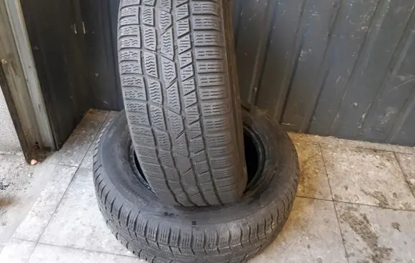 Bentley Continental R15 summer tire 