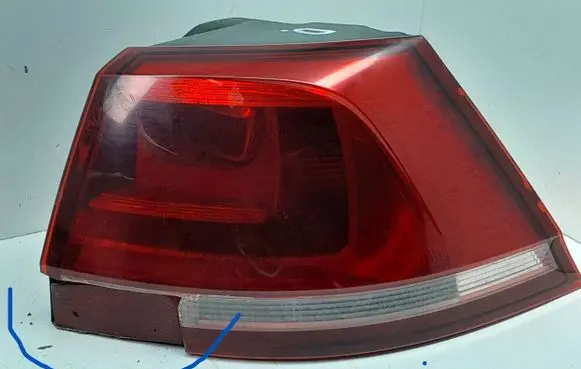 Volkswagen Golf VII Rear/tail lights 5G9949096C