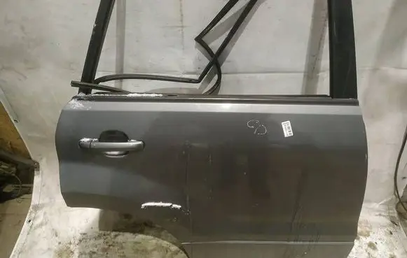 Suzuki Grand Vitara II Rear door PILKOS