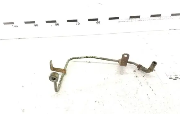 Mazda MPV Turbo turbocharger oiling pipe/hose 