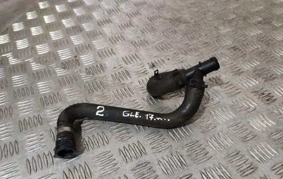 Mercedes-Benz GLE AMG (W166 - C292) Engine coolant pipe/hose A1665009075