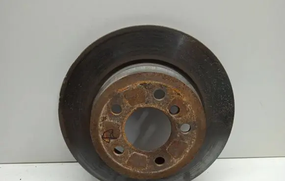 BMW X5 E70 Front brake disc