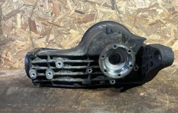 Audi A4 S4 B6 8E 8H Rear differential ETT