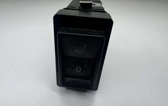 Skoda Superb B5 (3U) Seat heating switch 3U0963563 3D0963563