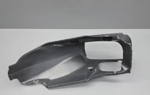 Honda Civic IX Intercooler air channel guide RZ0 RZO