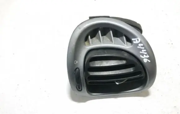 Citroen Xsara Picasso Dash center air vent grill 9631280077
