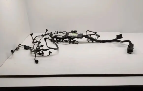 Mercedes-Benz A W176 Engine installation wiring loom A2700104002 429A14B03B09
