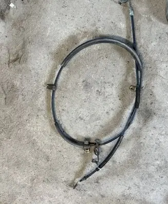 Chrysler Grand Voyager V Handbrake/parking brake wiring cable 