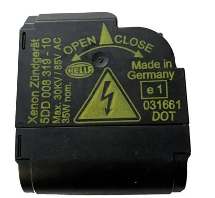 Nissan Primera Headlight ballast module Xenon 5DD00831910 5DD008319-10