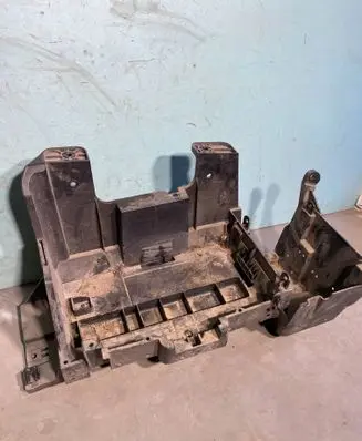 Dodge RAM Battery tray 68095940AAF 93785P 7557A
