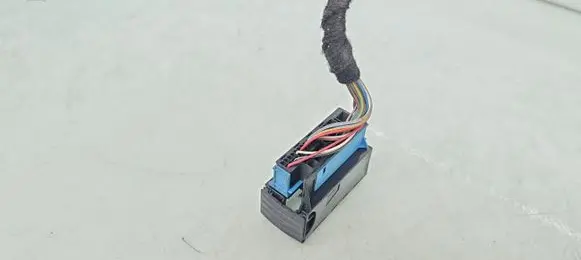 BMW 7 F01 F02 F03 F04 Other wiring loom 9147289