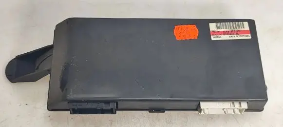 Jaguar X-Type Climate control unit 1X4H18C612CJ X400RCC