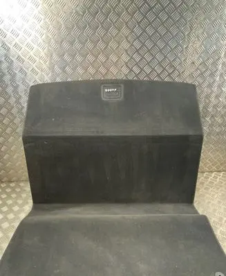 Audi Q7 4L Trunk/boot mat liner 